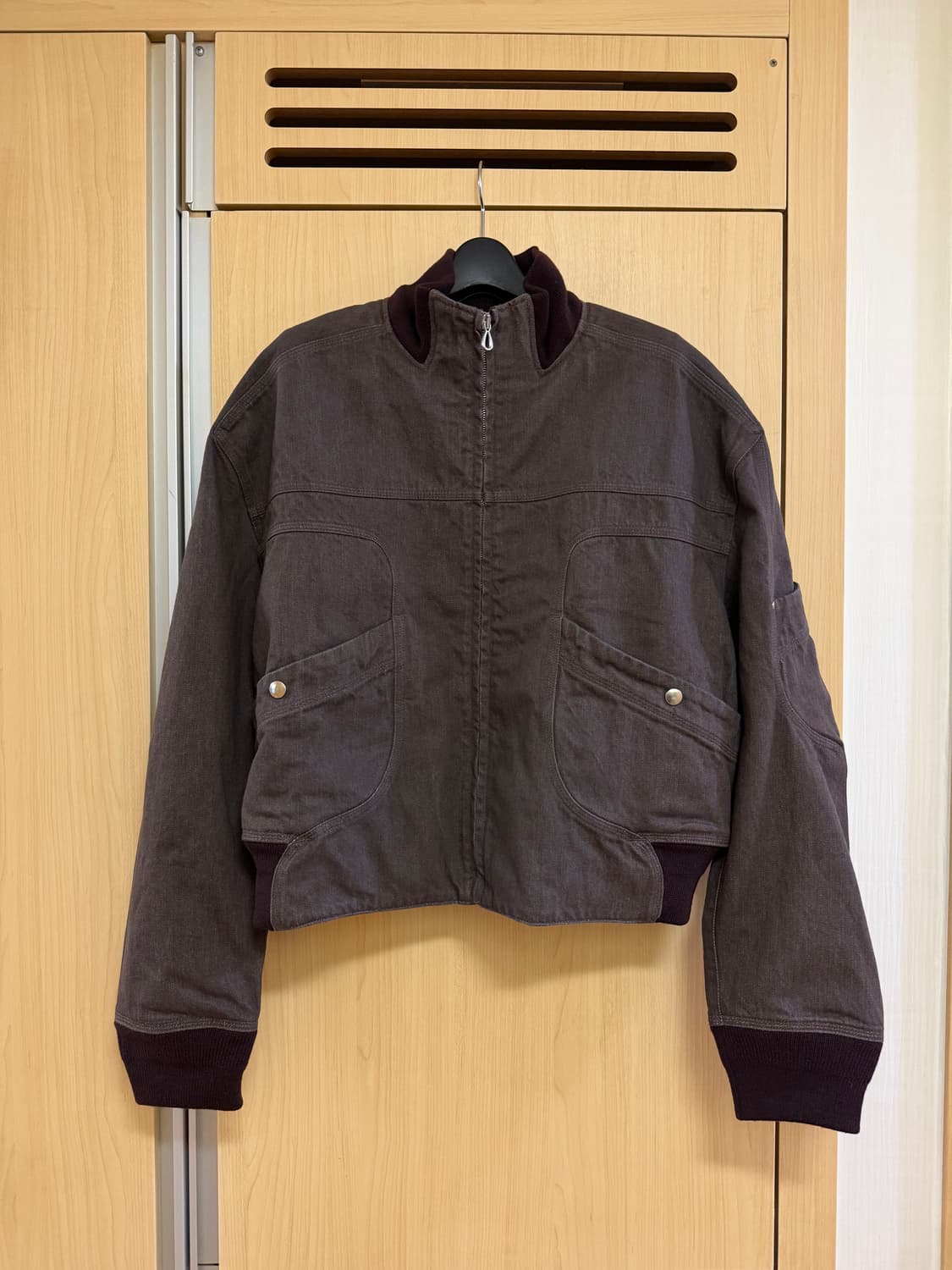 (48) 키코 코스타디노브 콩코드 데님 봄버 상품이미지1