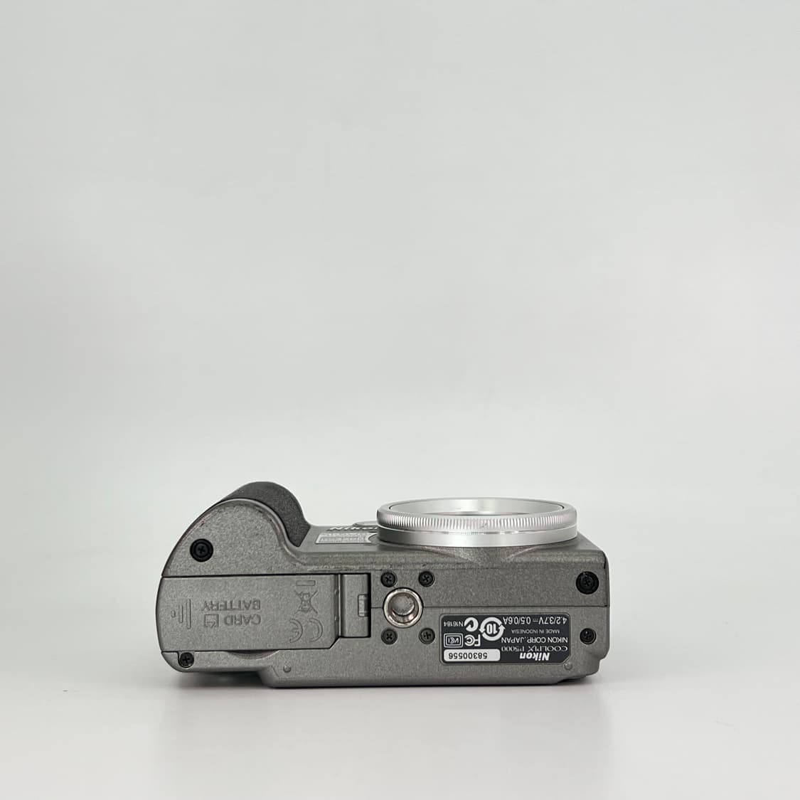 니콘 쿨픽스 Nikon COOLPIX P5000 실버 상품이미지9