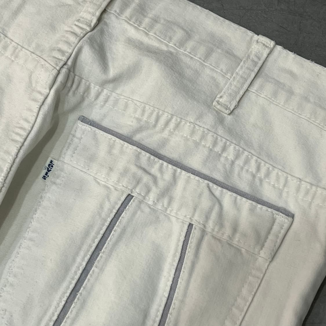  리바이스 화이트탭 치노 팬츠 y15468 상품이미지8