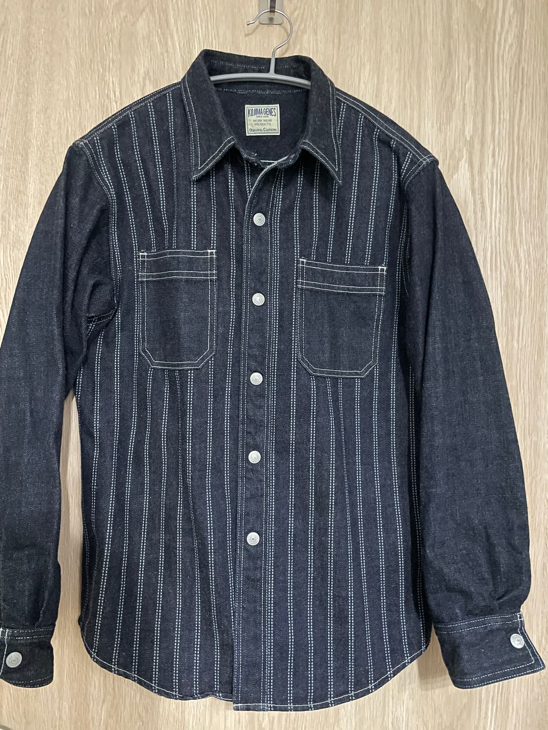 코지마 진즈 와바시 자켓 M사이즈 상품이미지1