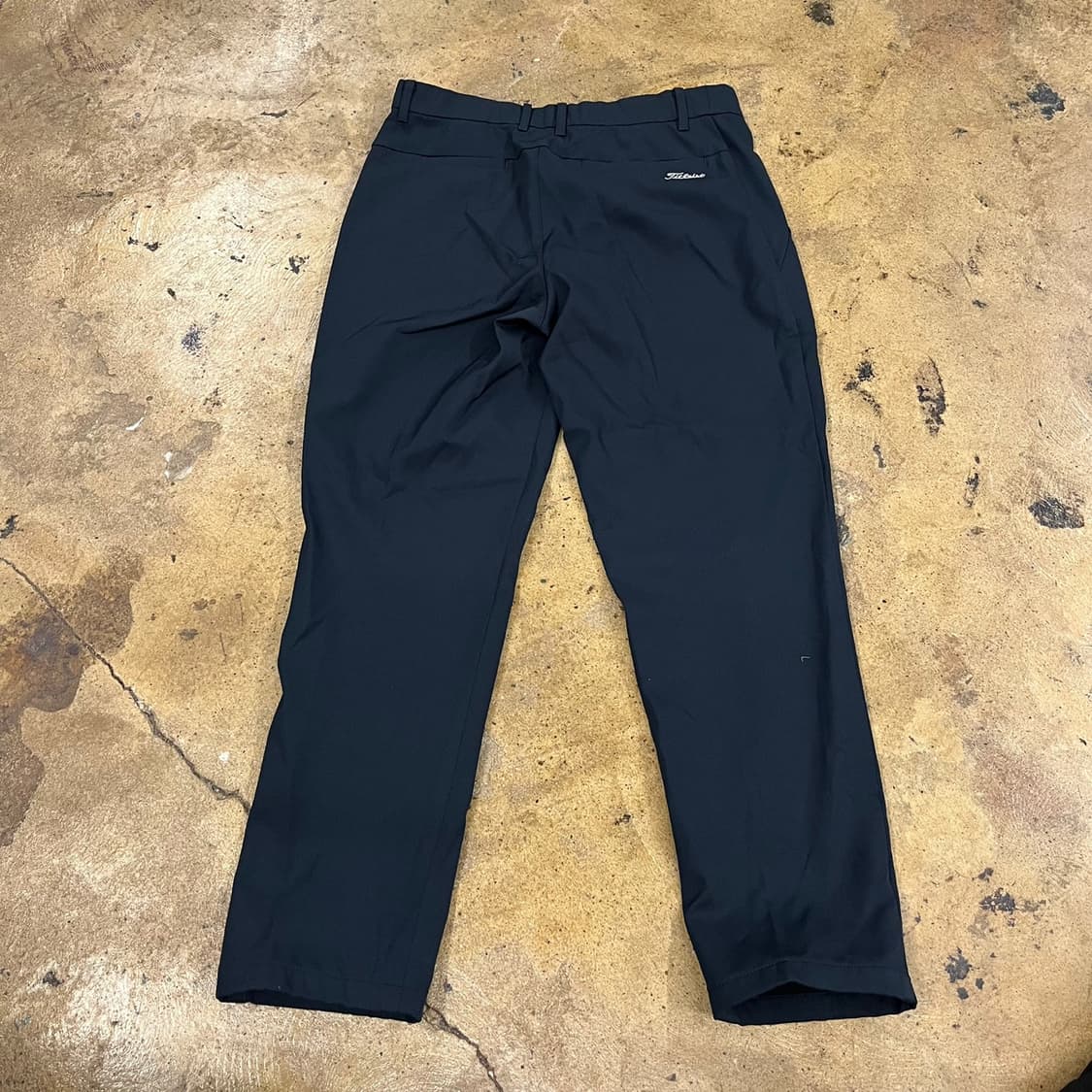 [정품/M] 타이틀리스트 남성용 골프 팬츠 b16 상품이미지2