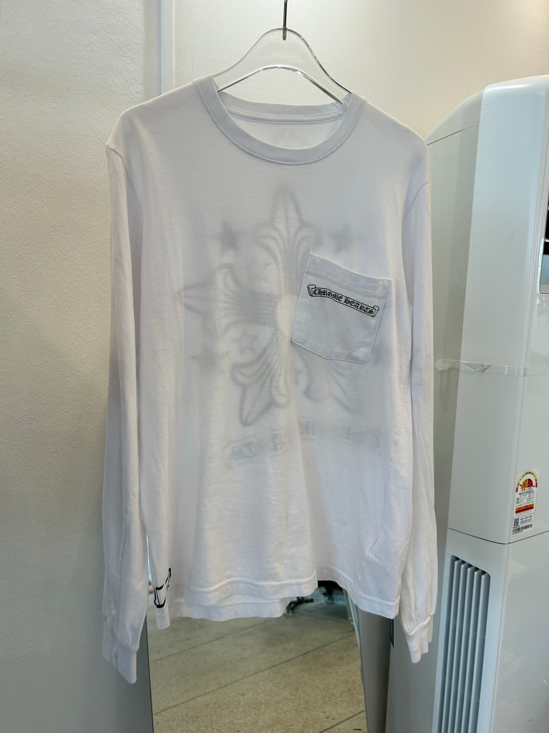 CHROME HEARTS longsleeve 상품이미지1