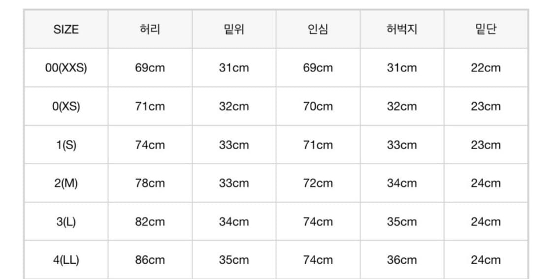오어슬로우 썸머퍼티그 4 상품이미지4