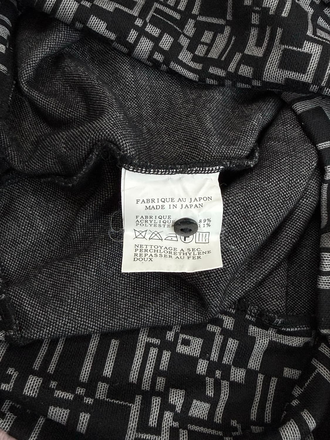 Edge on all 트임 터틀넥 탑 상품이미지6