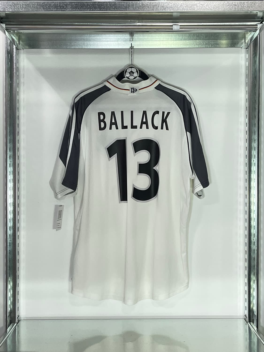 아디다스 00-02 독일 홈 미하엘 발락 상품이미지2