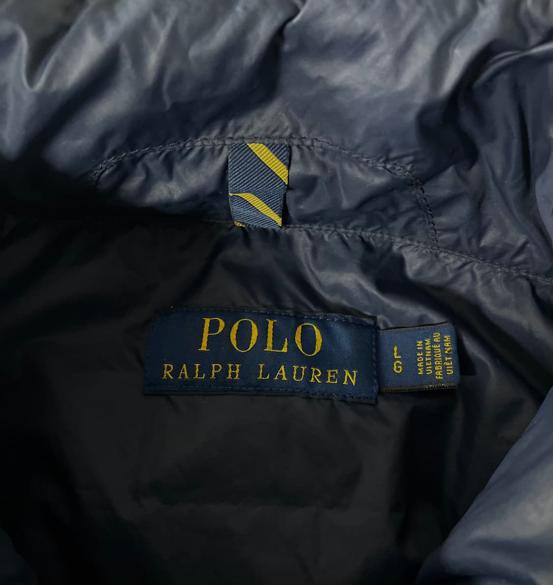 [L] 폴로 랄프로렌 콜든 패커블 자켓 경량 패딩 상품이미지8
