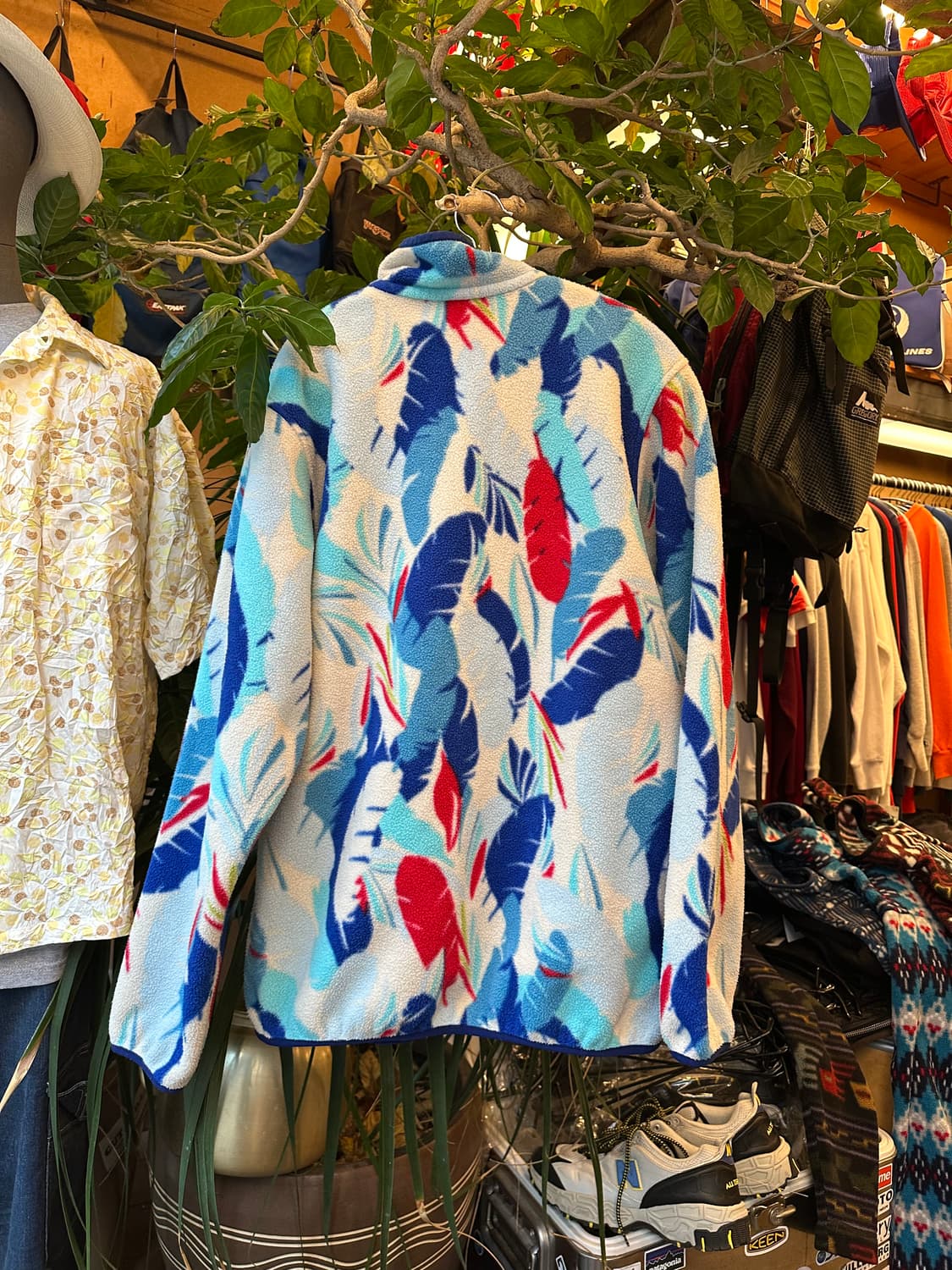 Z-438 파타고니아 신칠라  상품이미지2