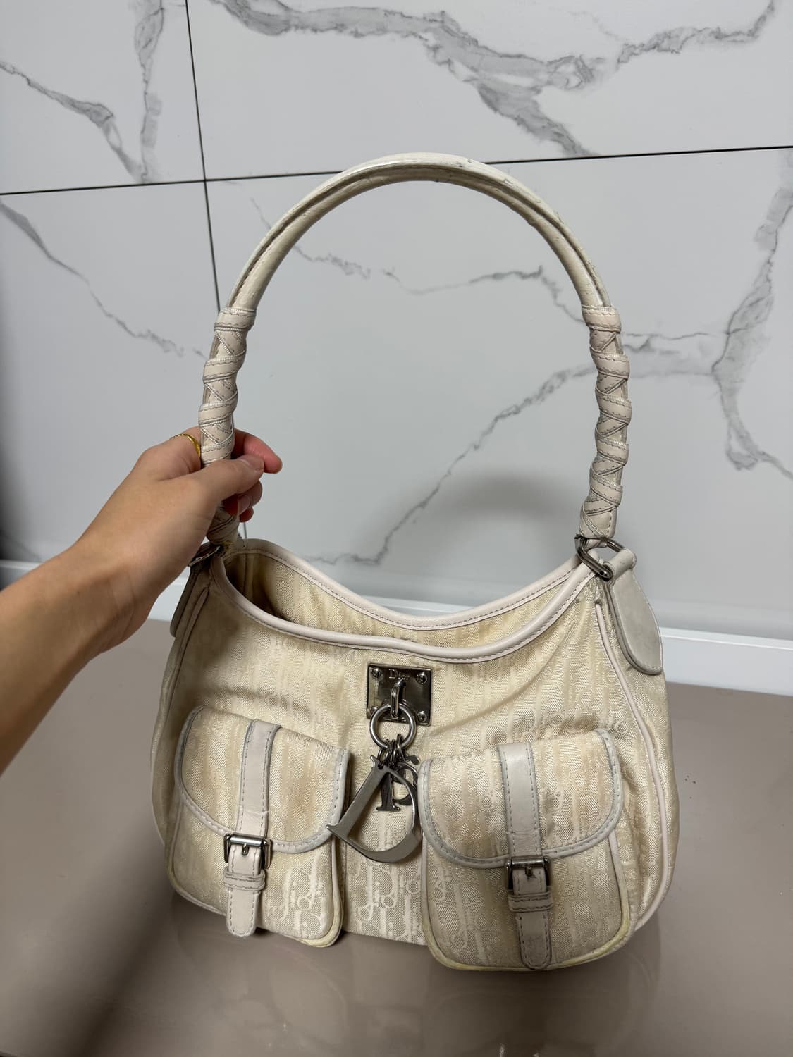 디올 오블리트 숄더백  상품이미지3