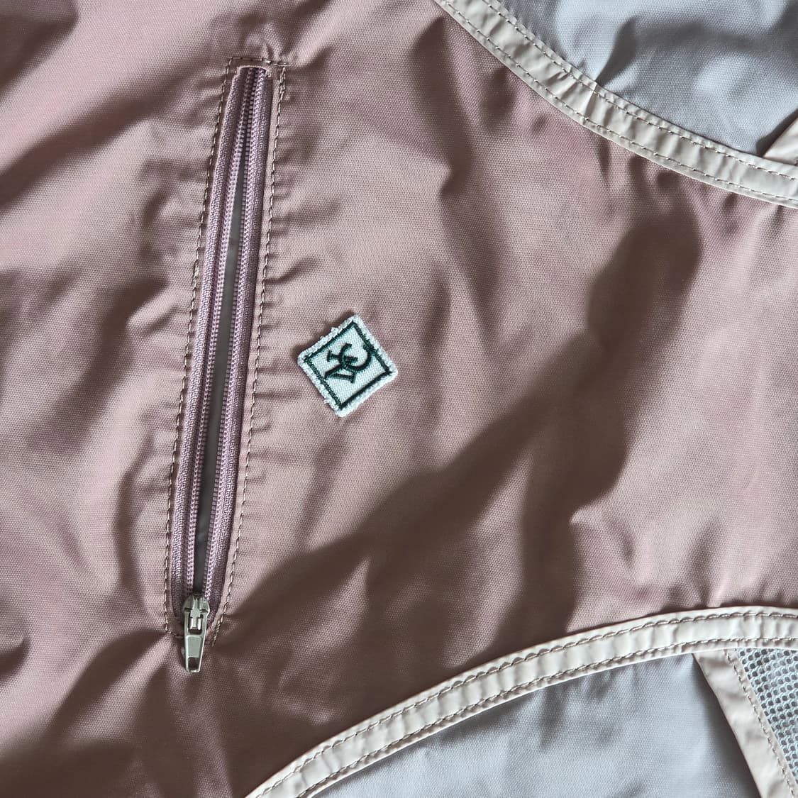 노컨텐츠 메모리 캐주얼백 핑크 상품이미지5