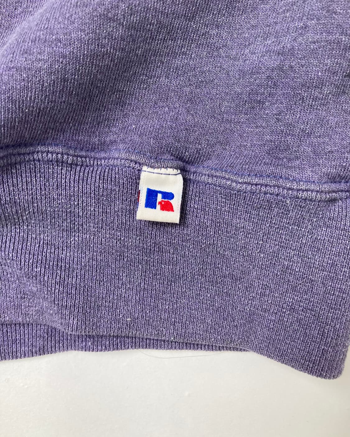 90s Russell Sweatshirt (lavender) 상품이미지5