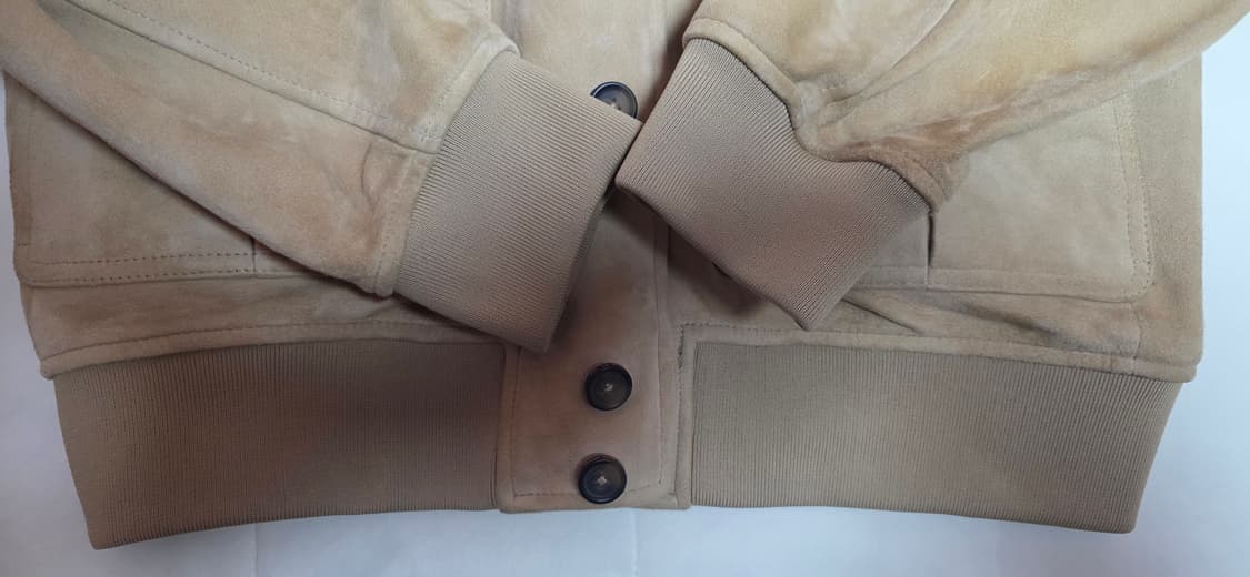 브룩스브라더스 스웨이드 자켓 xl 상품이미지3