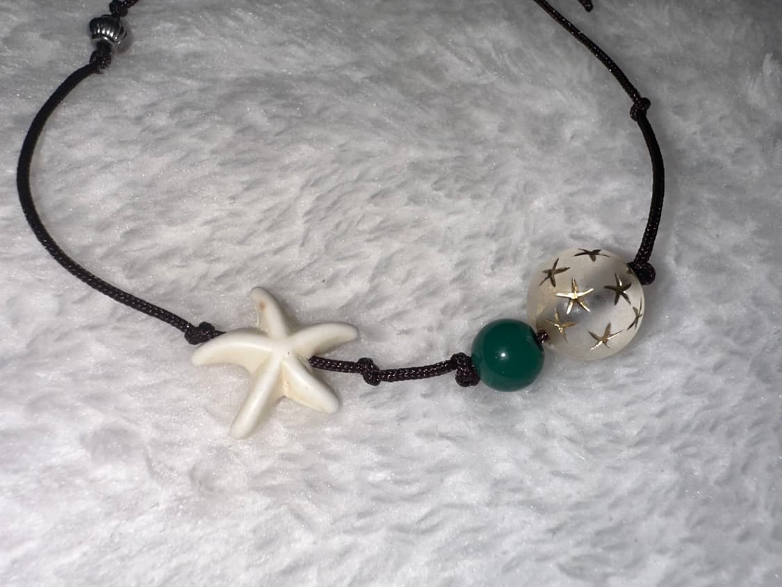 Handmade 별가사리 팔찌 상품이미지2