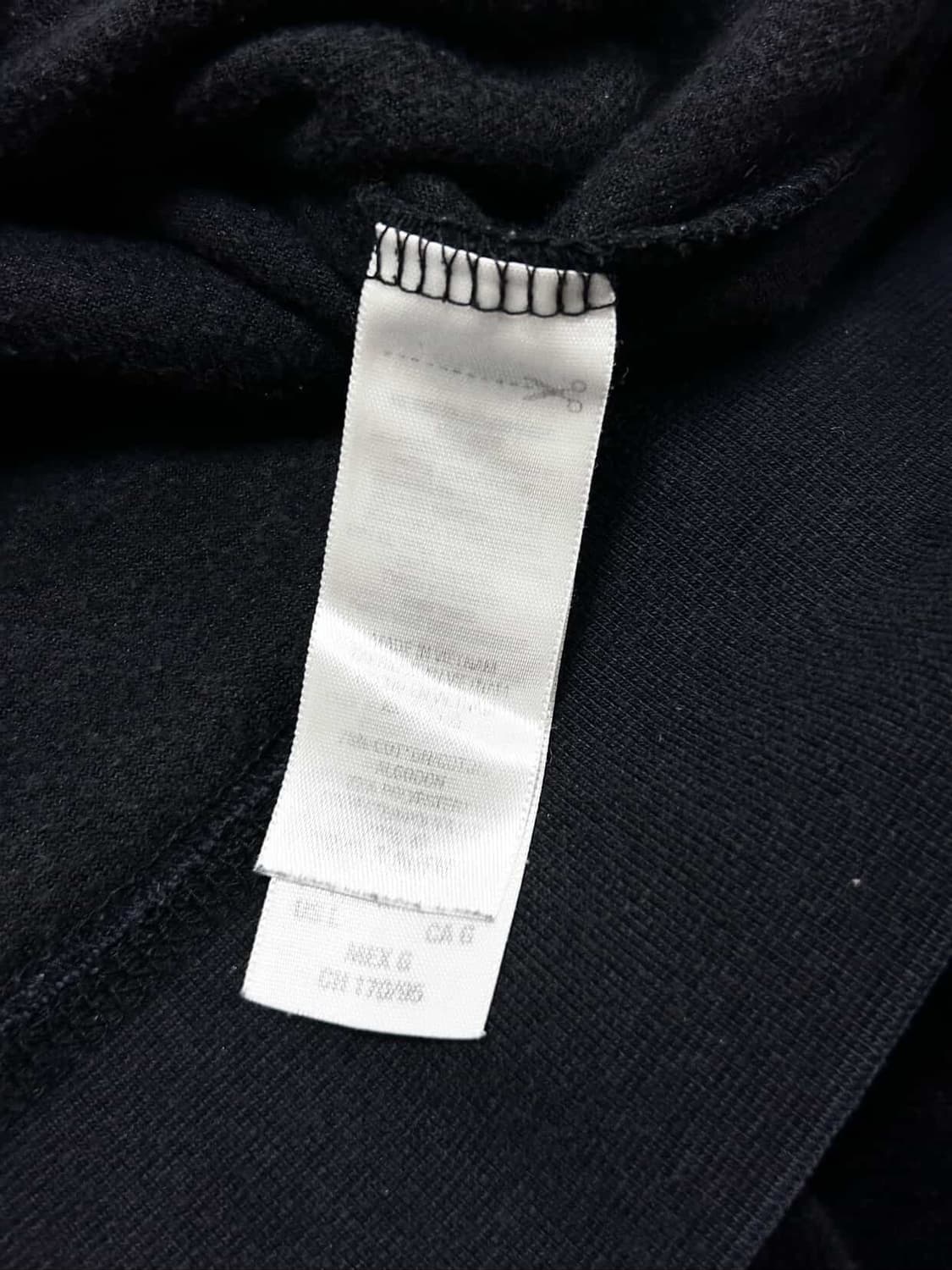 쥬시꾸뛰르 실버로고 벨벳 블랙 후드집업 상품이미지9