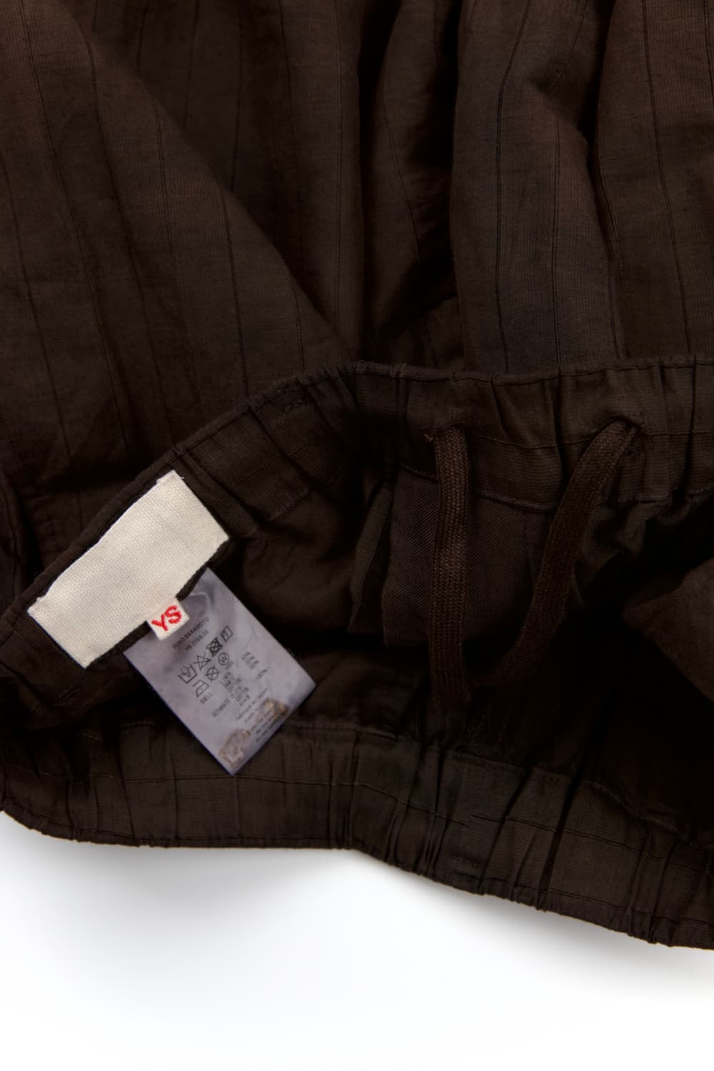 Yokosakamoto 스탠다드 이지 팬츠(판매중) 상품이미지5