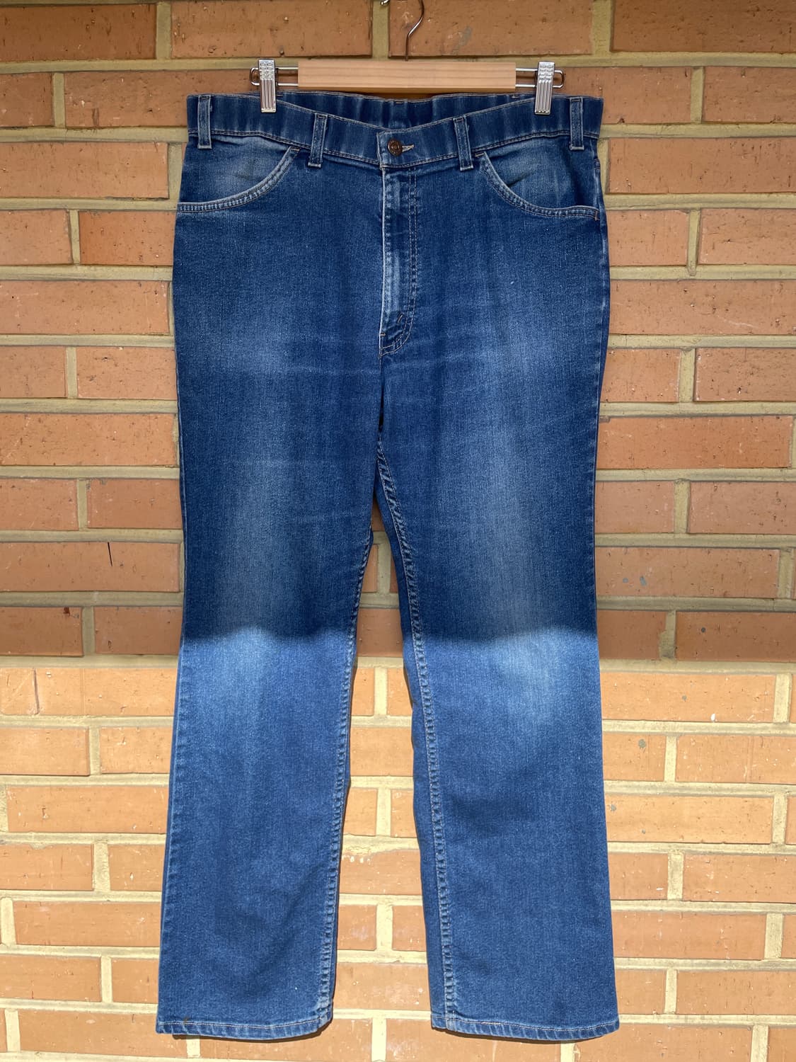 [36x32] 80s Levis 리바이스 for men 루즈 핏 상품이미지1