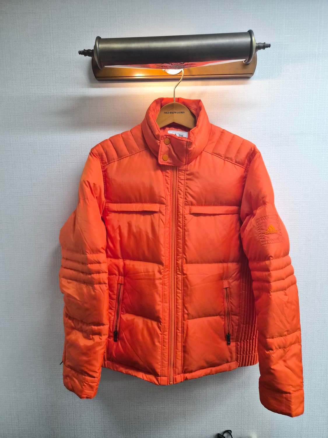 XL) 아디다스 테일러메이드 골프 덕다운 패딩 팝니다 상품이미지1