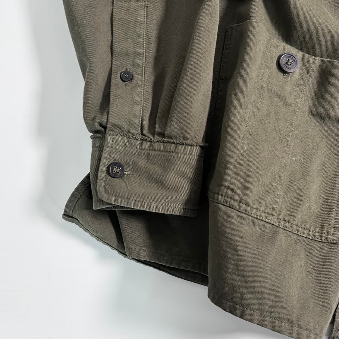 골든구스 밀리터리 필드 자켓  상품이미지6
