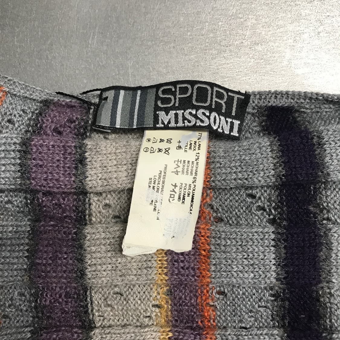 미쏘니 머플러 상품이미지4