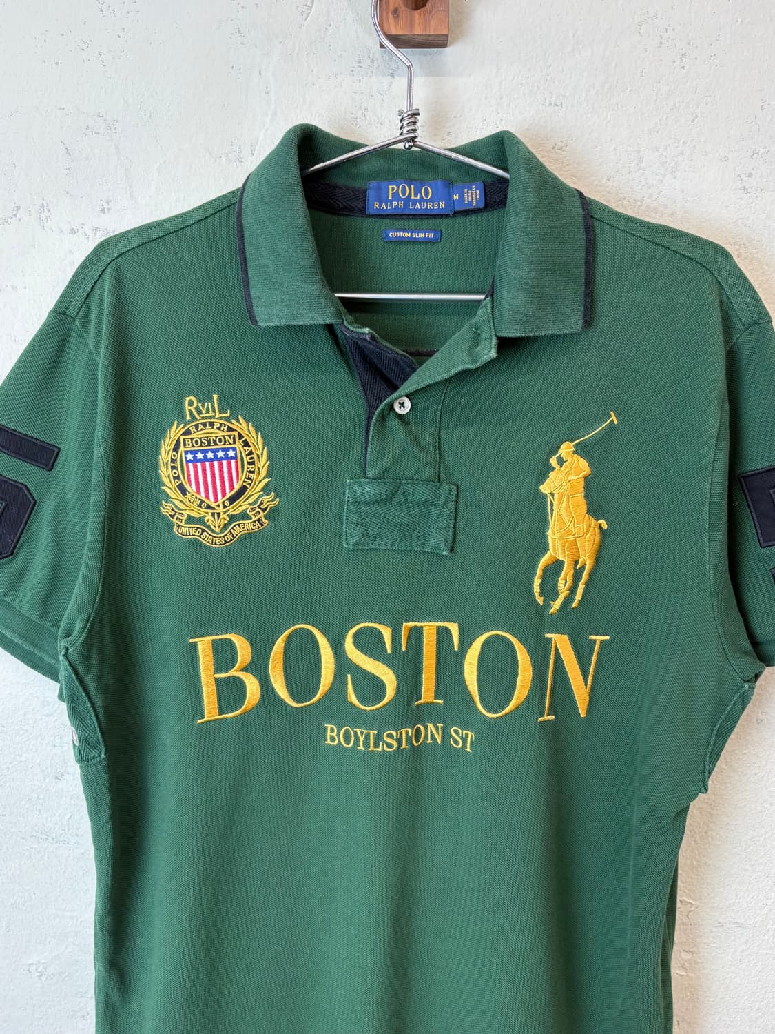 폴로랄프로렌 치프키프 보스턴 빅포니 카라티 상품이미지6