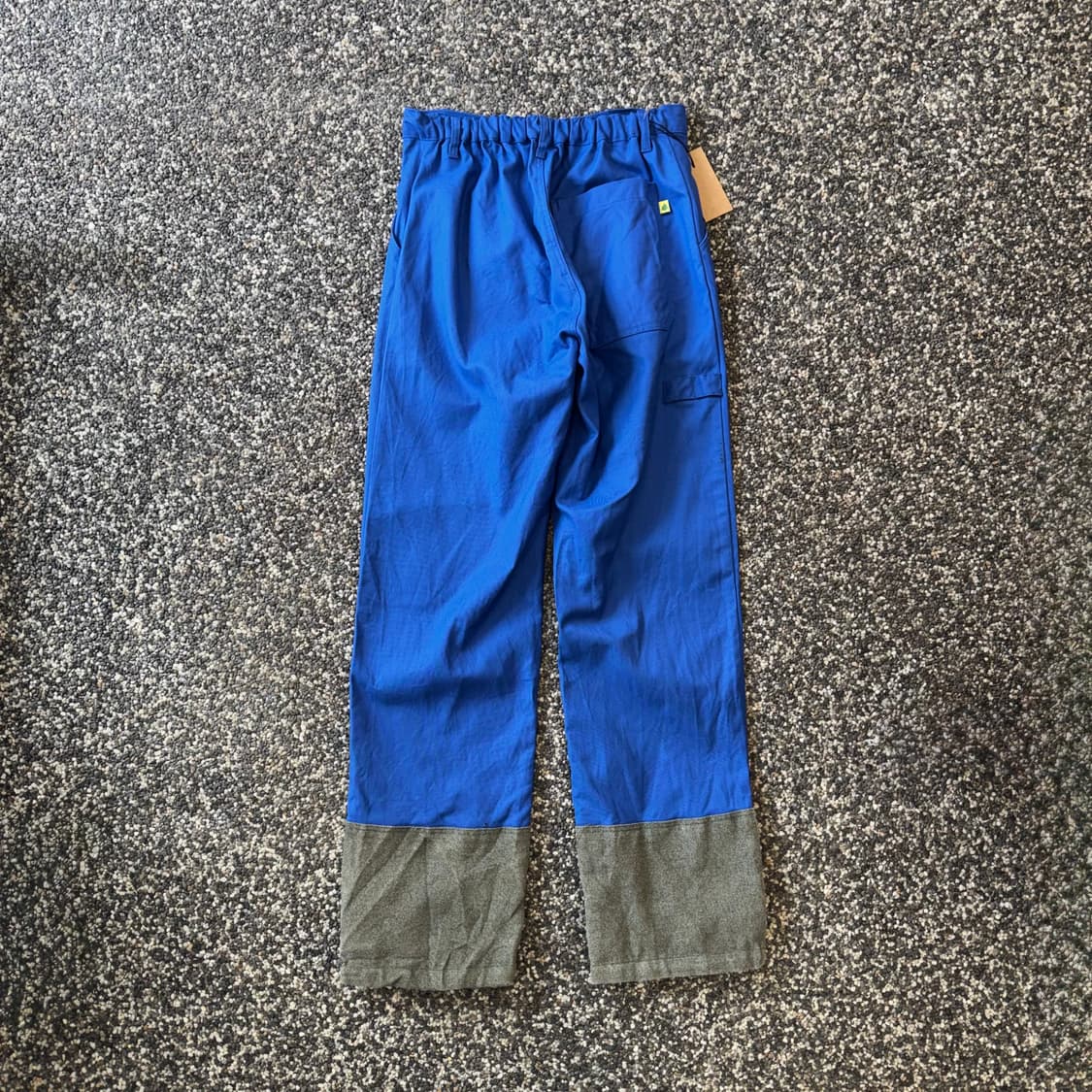 Cedrimage 빈티지 리워크 프렌치 워크 팬츠 (28~30)  상품이미지6