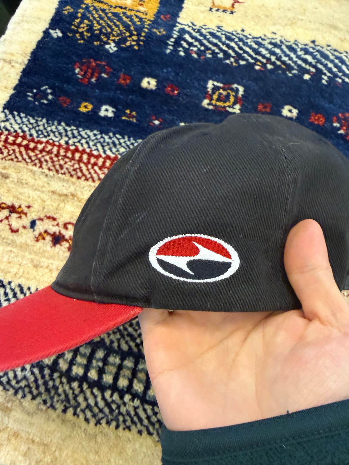 나이키 메탈 스우시 볼캡 올드스쿨 상품이미지4