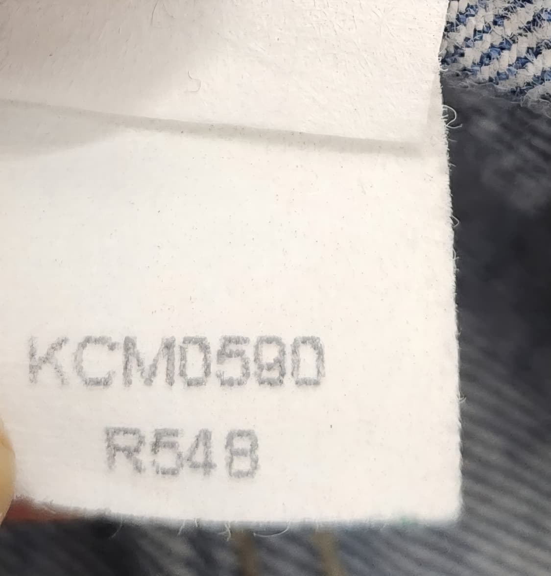 DKNY 데님 트러커자켓 M (55반까지) 상품이미지6