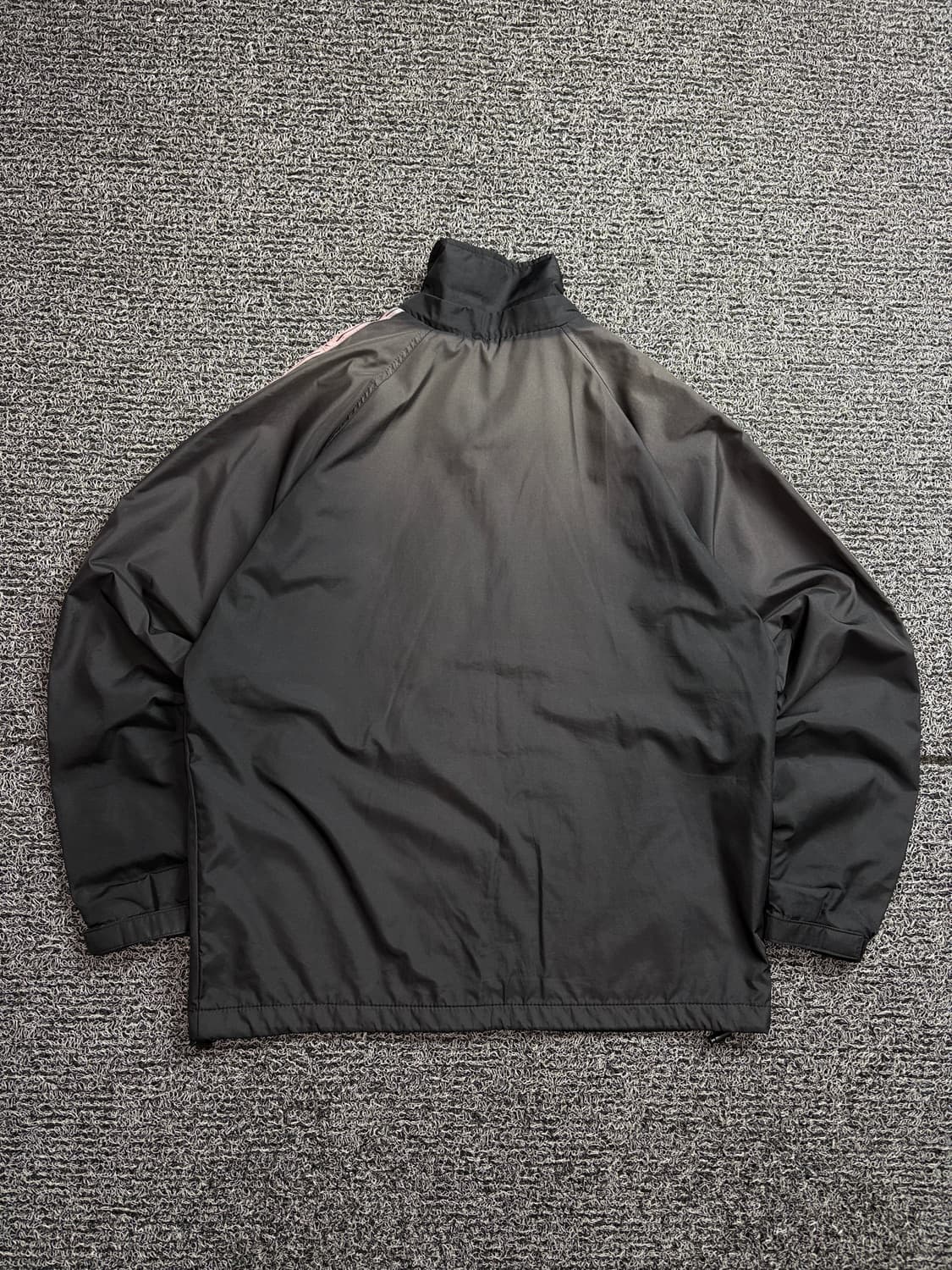 00s 나이키 올드스쿨 사이드 멀티로고 우븐 트랙자켓 2072 상품이미지5