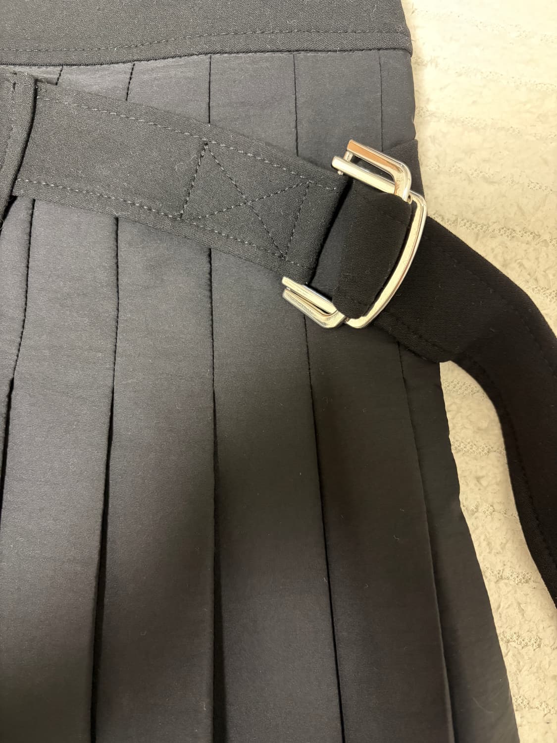 자라 플리츠 스커트 팬츠 상품이미지4