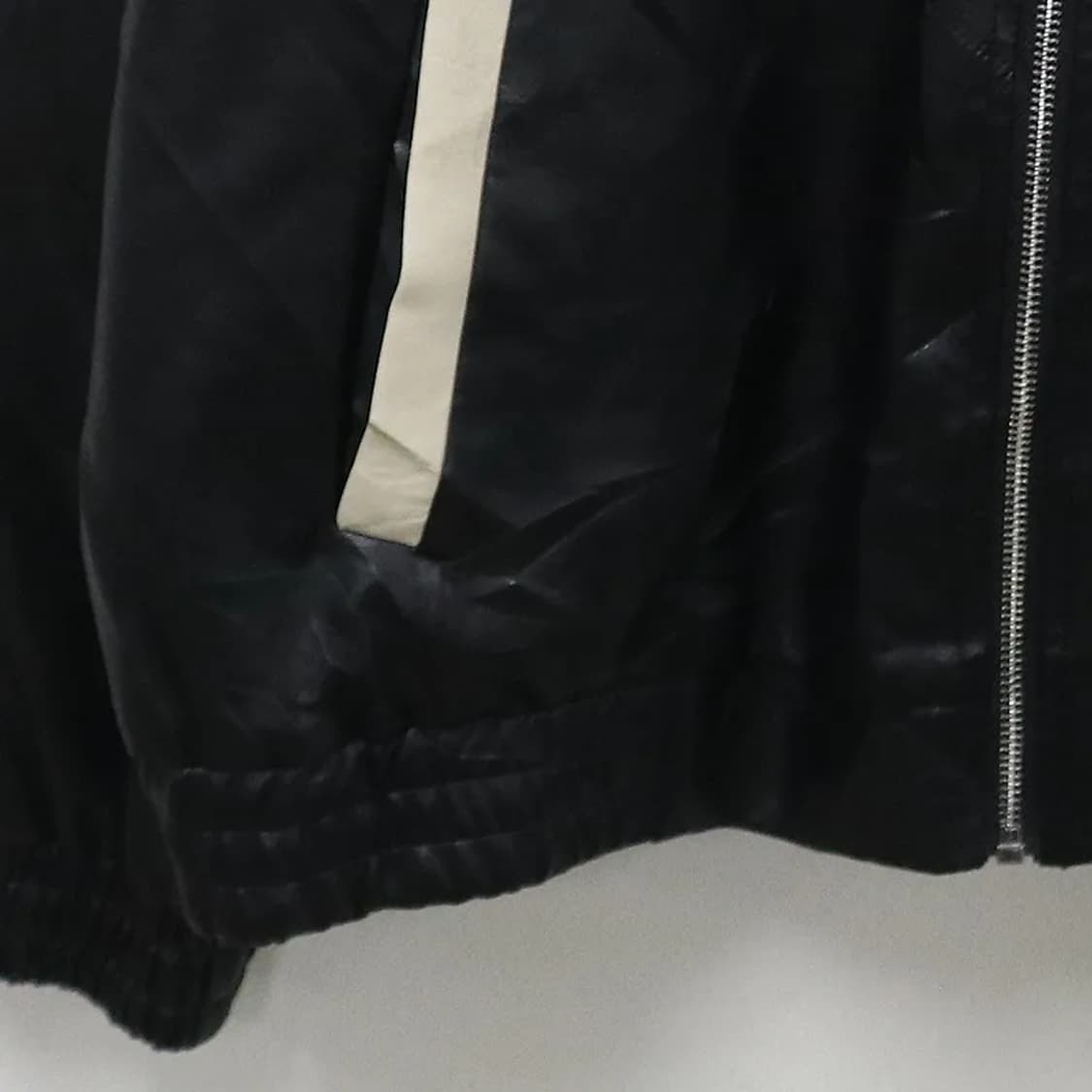 DAZY 페이크 레더 자켓 63439 상품이미지4