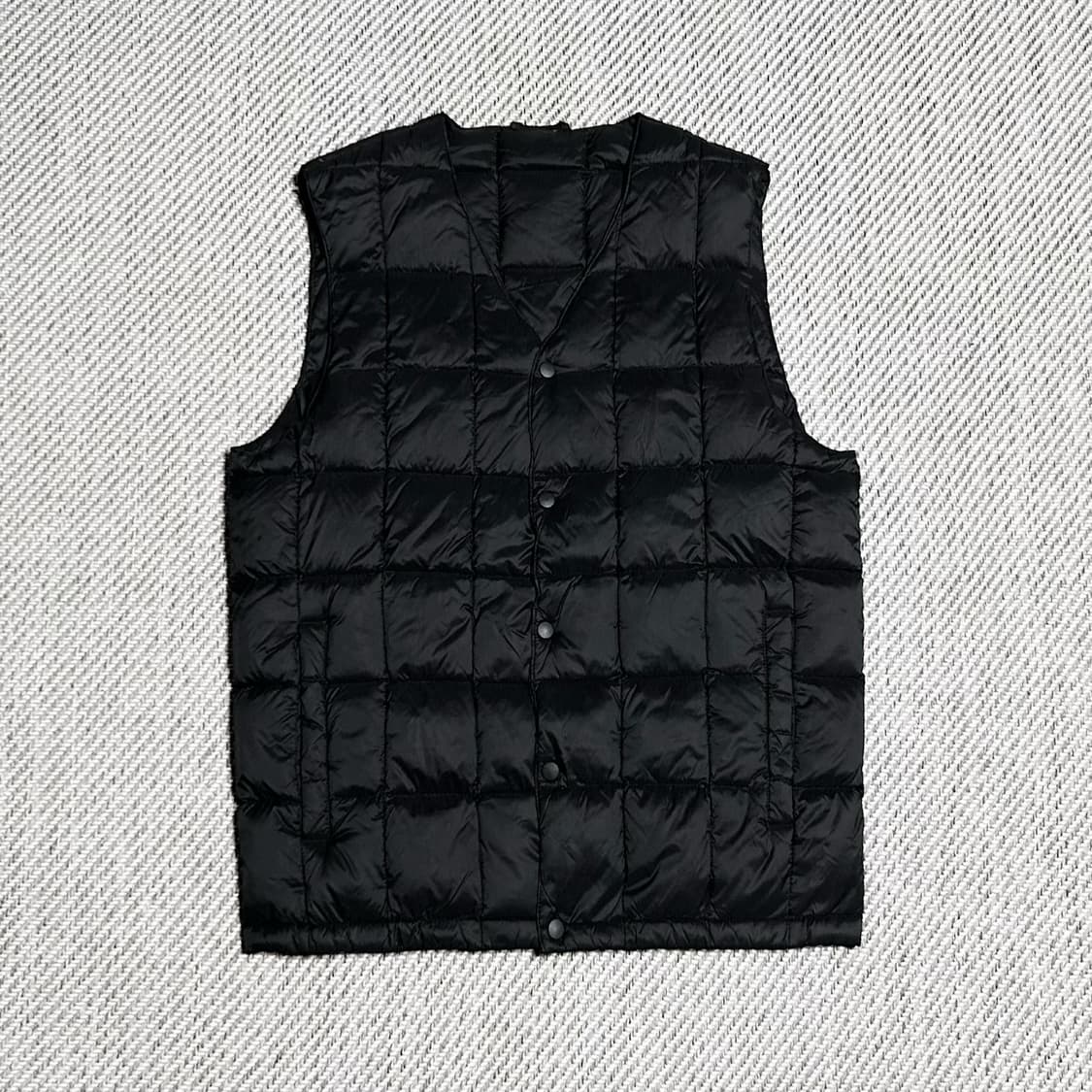 [XL] Spao 스파오 경량 다운 패딩 조끼 상품이미지1