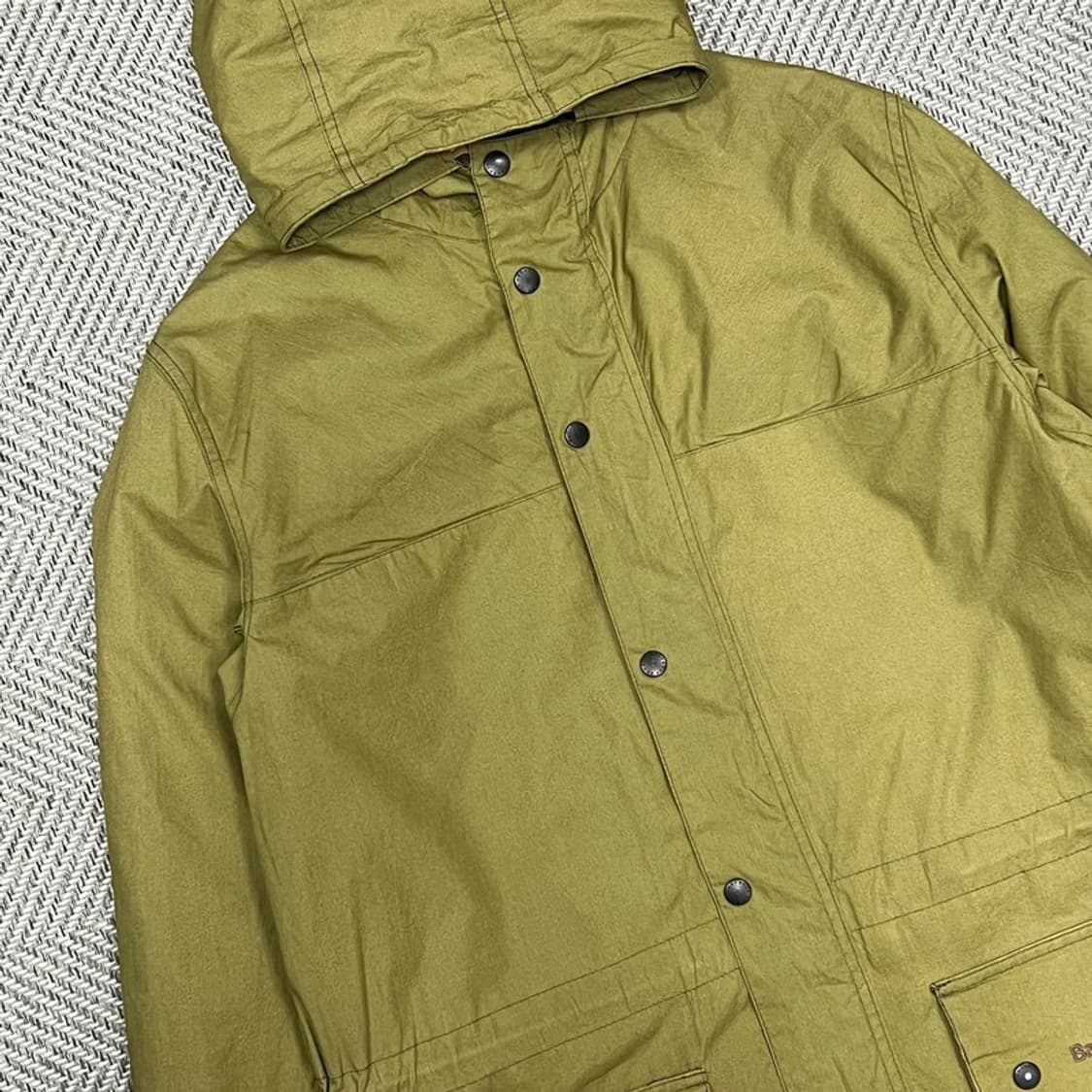 바버 코만도 워크 점퍼 v0738 상품이미지3