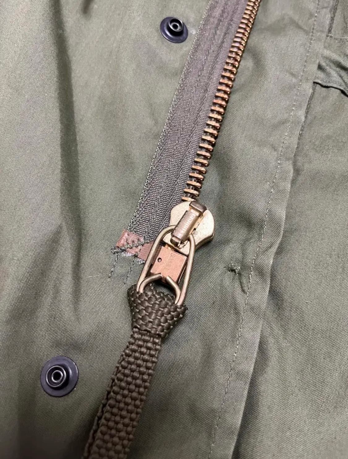 오리지널 개파카 xs 데드스탁 풀세트 상품이미지2