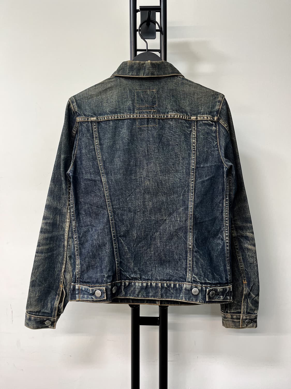 헬무트랭 1999 클래식 데님 자켓 상품이미지4