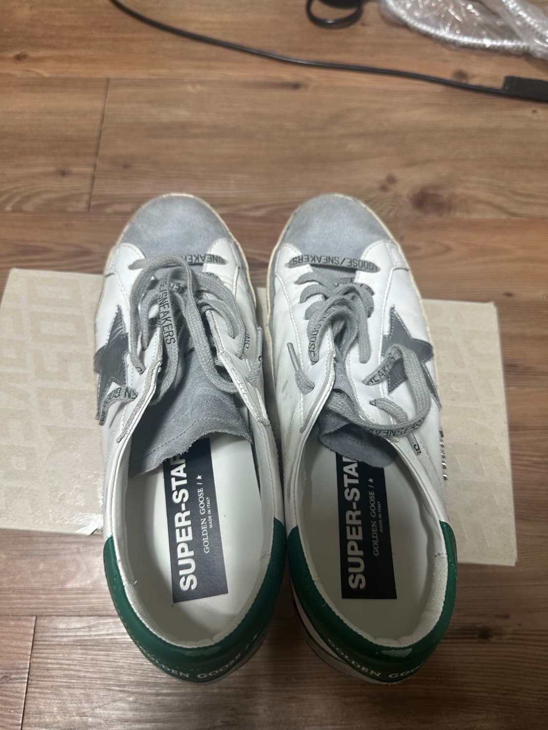 골든구스 그린탭 41 상품이미지1