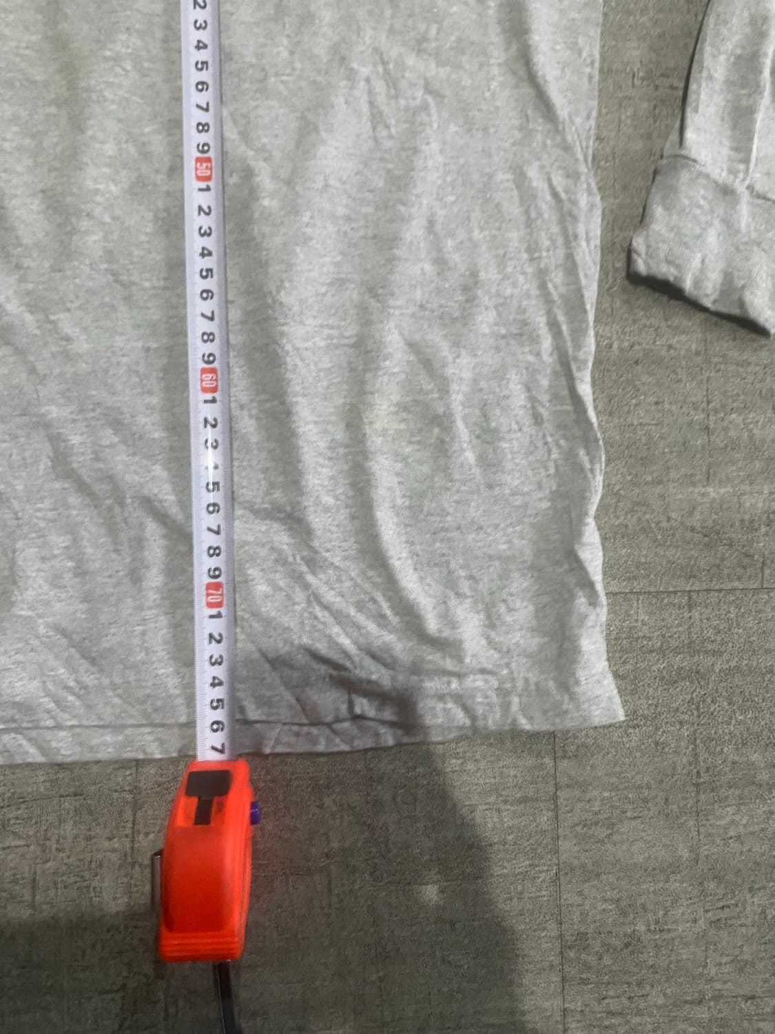 일본빈티지 Aaa3 올드스쿨아메카지스트릿 혁오풍 롱슬리브 긴팔티셔츠 상품이미지4