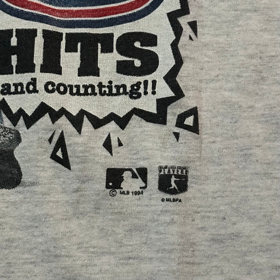 90s MLB 빈티지 티셔츠 상품이미지3