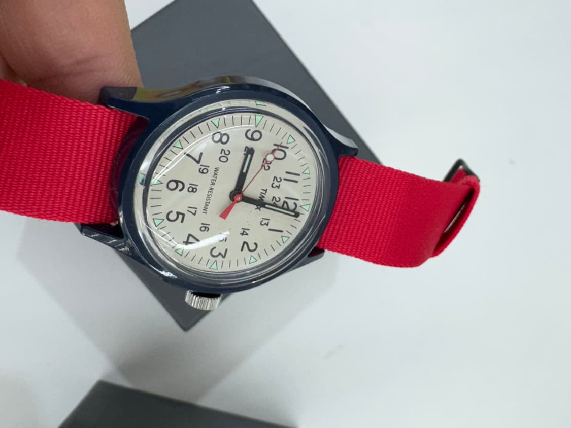 Timex 오리지널 캠퍼 상품이미지3