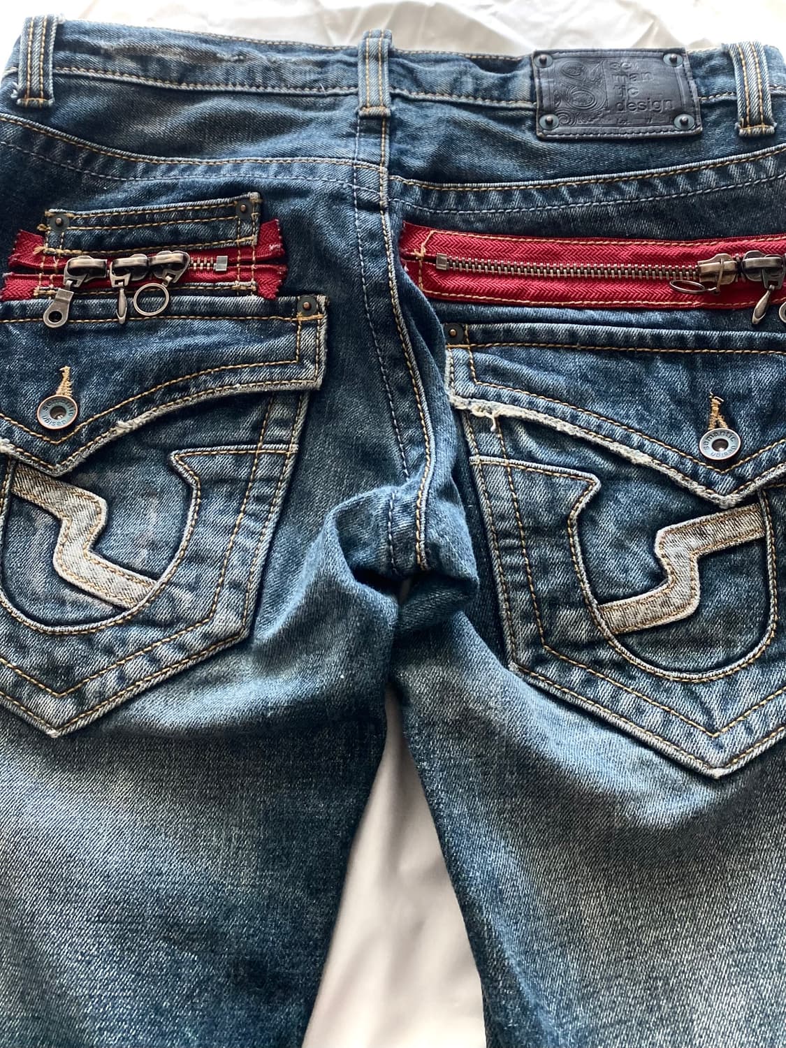 semantic design pants 상품이미지8