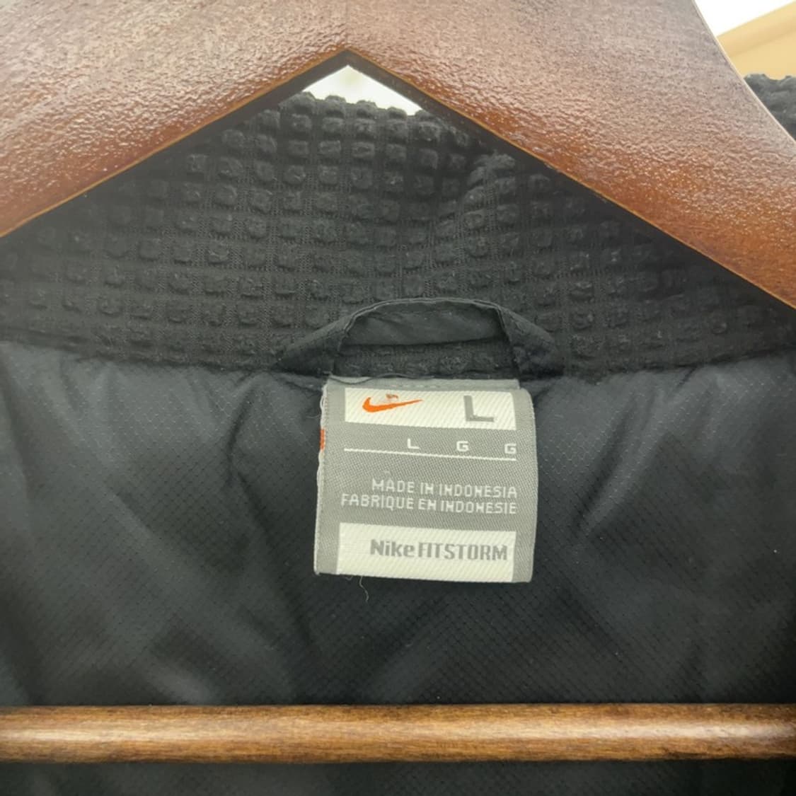 나이키 올드스쿨 토탈 90 바람막이 자켓 L C08533 상품이미지5