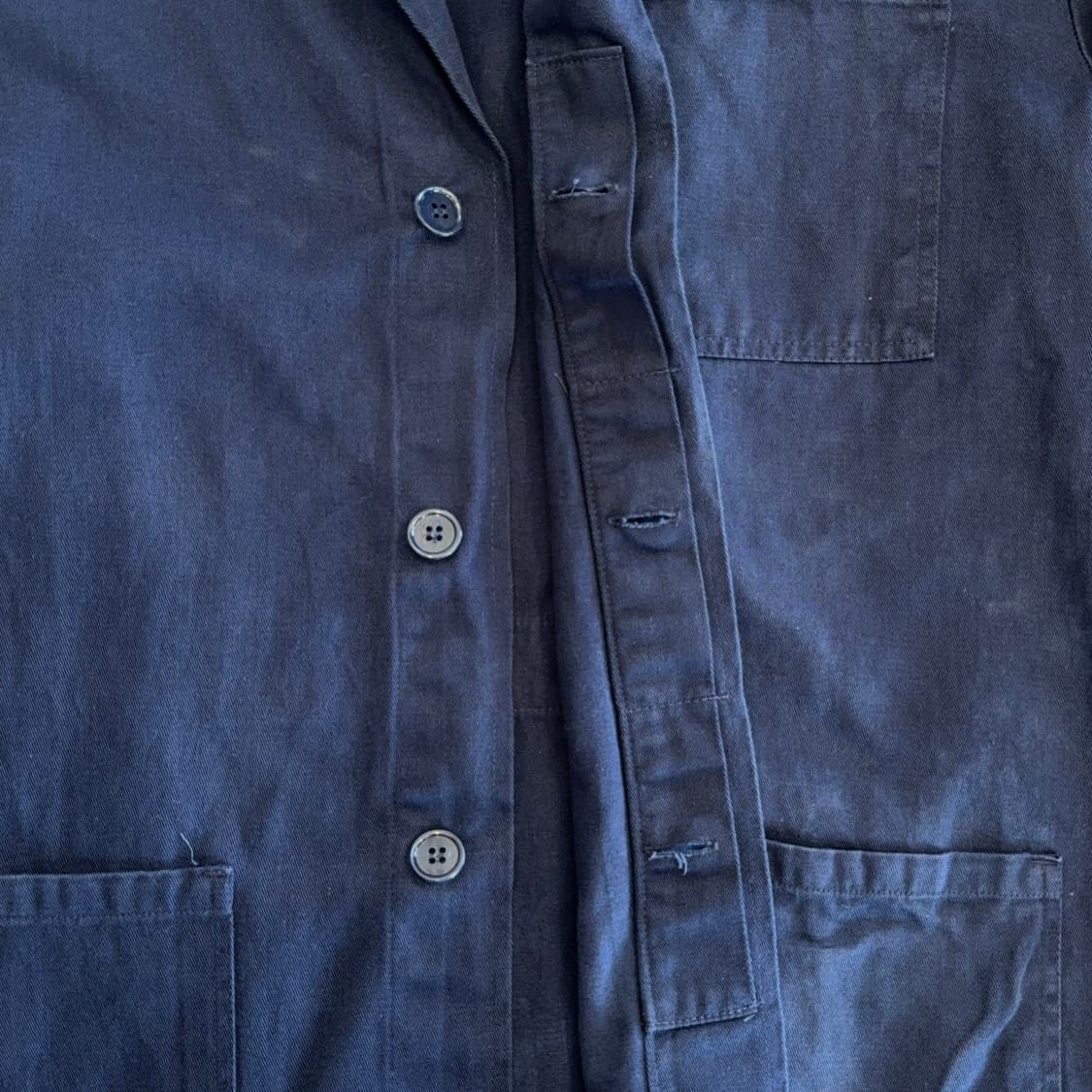 90s 이탈리아 워크 자켓 상품이미지4