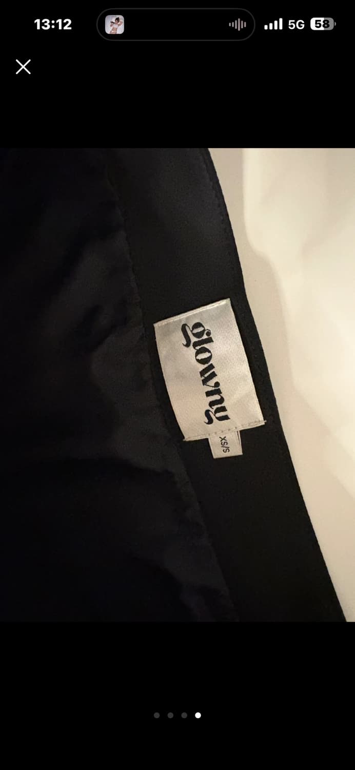 (새상품) Glowny 글로니 스웨이드 스커트 JADEN SUEDE SK 상품이미지4