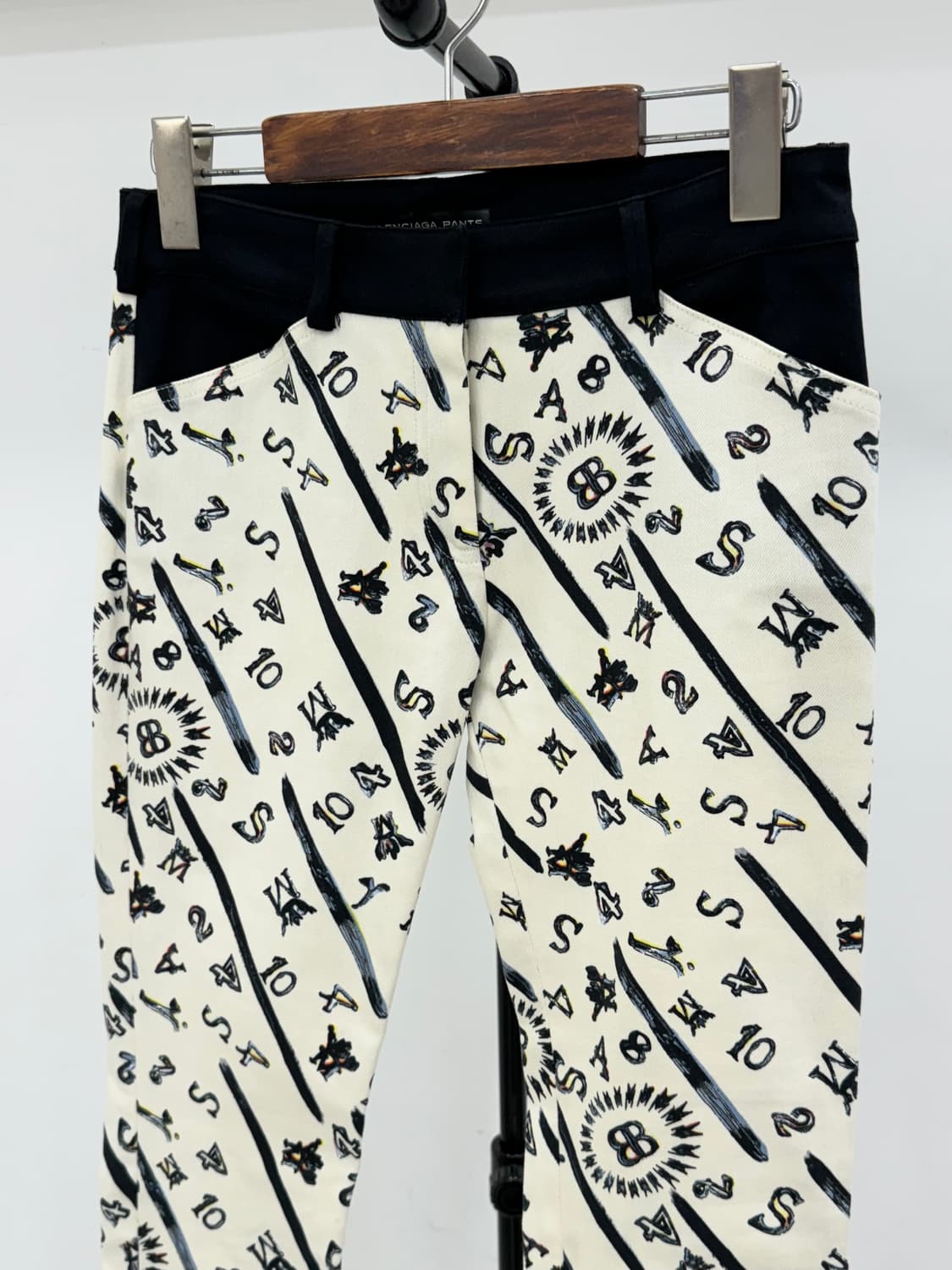 발렌시아가 여성 팬츠  상품이미지5