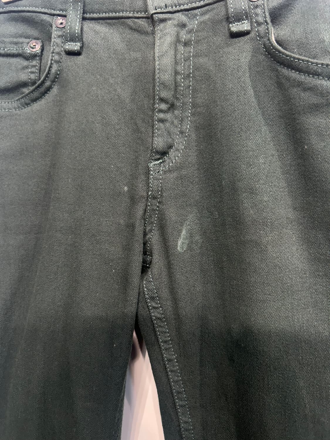 24 rag & bone 랙앤본 포레스트 컬러 스키니 스판 팬츠  상품이미지3