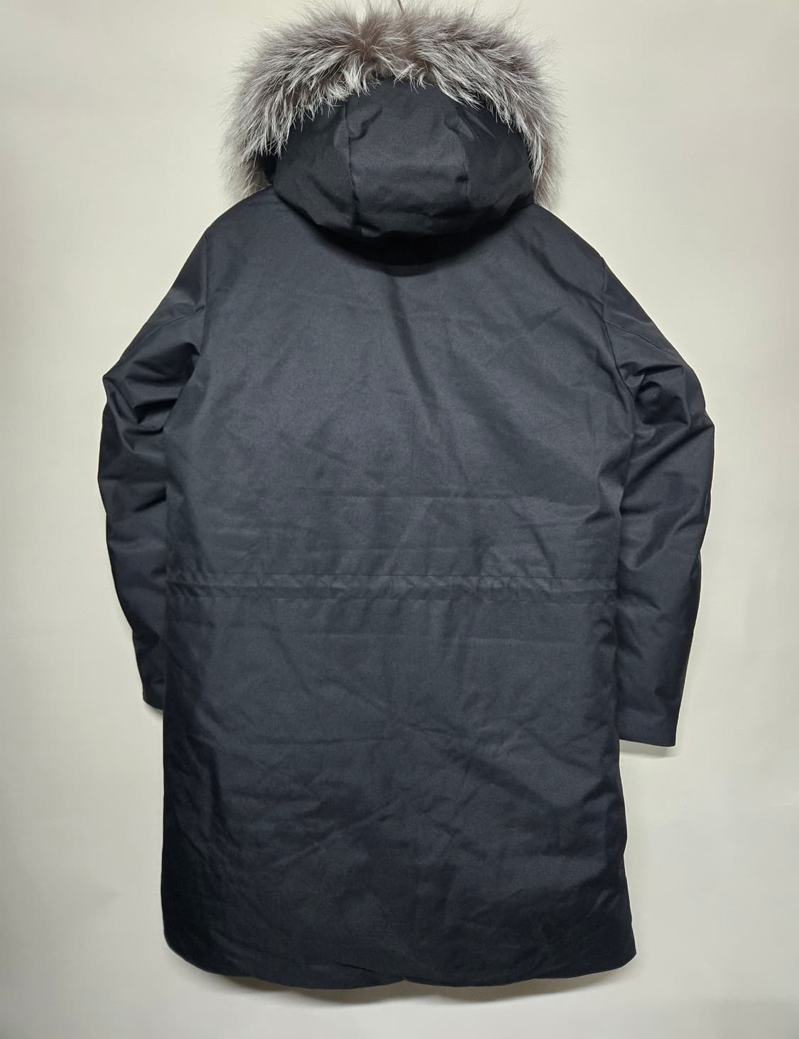 AND Z 앤드지 MAXDOWN 폭스퍼 구스다운 롱패딩 100 상품이미지2