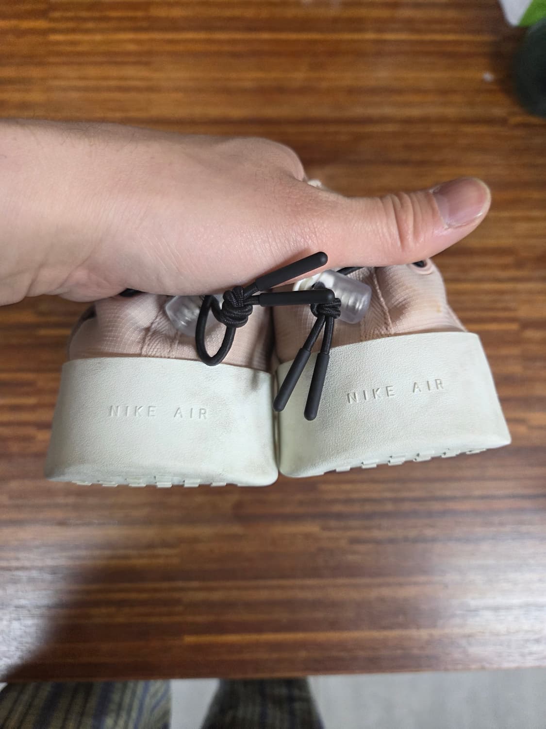 나이키 피어오브갓 모카신 300 상품이미지4