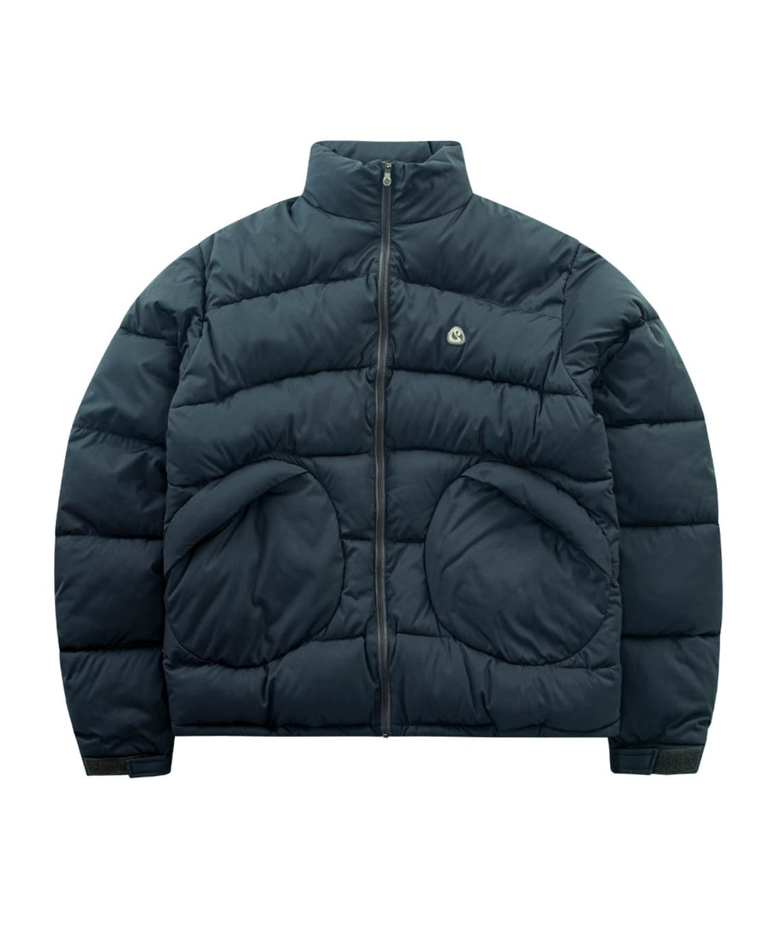 코이세이오 패딩 차콜 상품이미지1