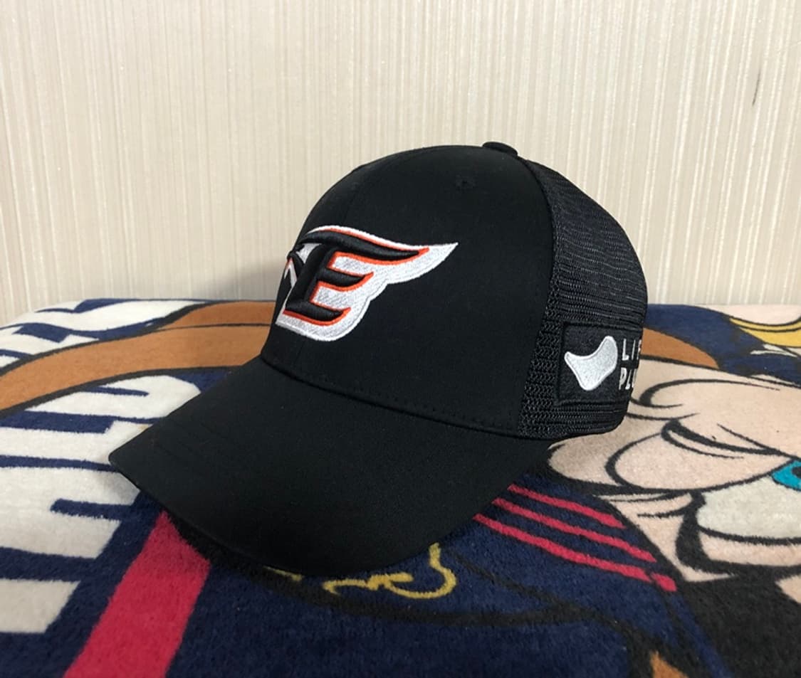 KBO 스파이더 한화이글스 선수지급모자/캡 M 상품이미지2