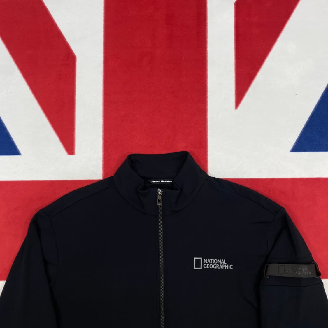 내셔널지오그래픽 집업 L  상품이미지3
