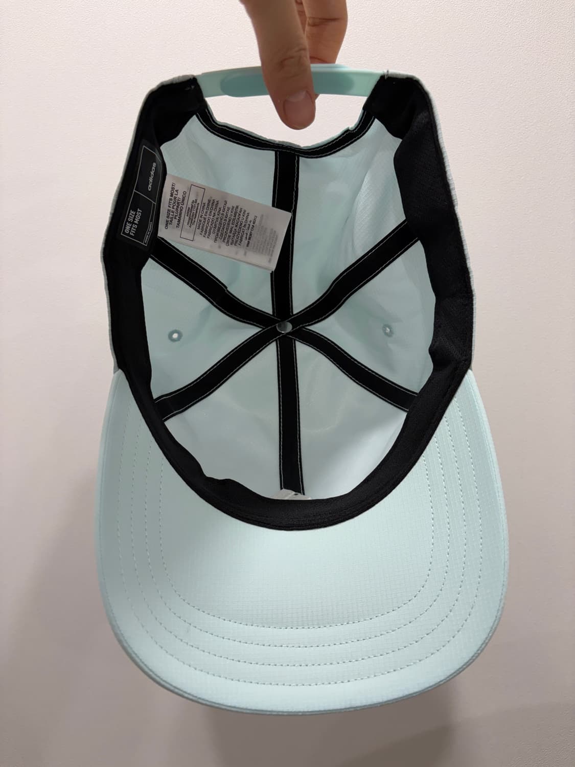 Adidas 아디다스 프로모 드라이핏 민트 볼캡 상품이미지4