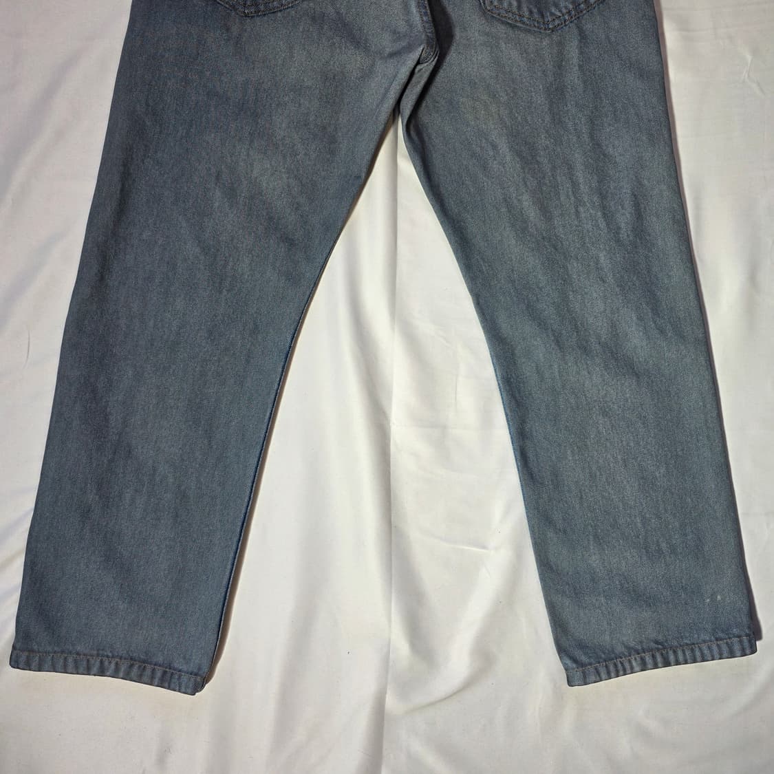 [W34L30]00s 리바이스 505 빈티지 더티워싱 데님팬츠 상품이미지9